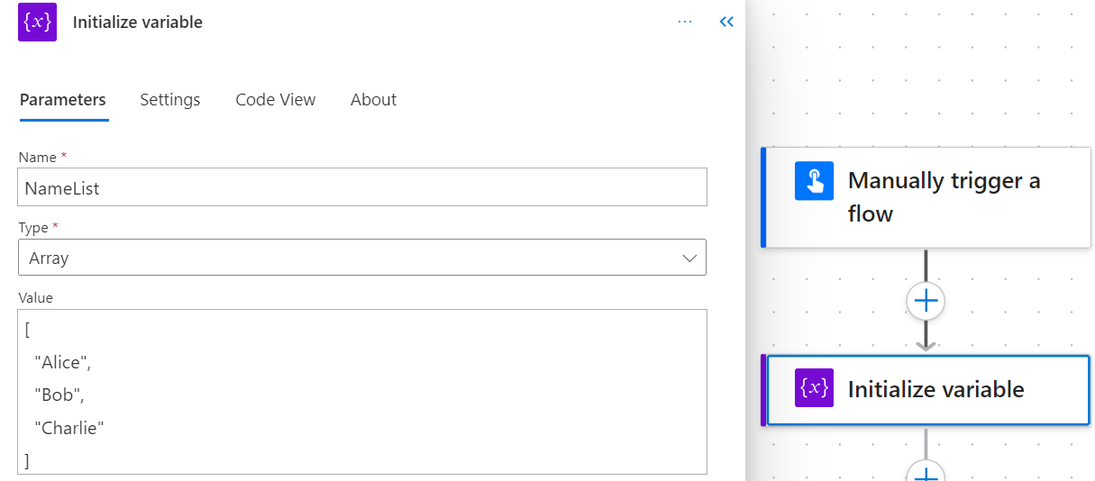 Creating Loops and Iterations